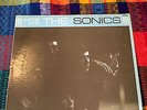 The Sonics Here Are The Sonics Lp ET-LP-024 Mono Original