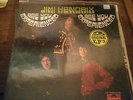 Jimi hendrix are you experienced axis bold as love double lp mint