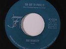 rare Soul 45 DAN BRANTLEY you got to prove it FEDERAL Hear