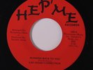 rare Modern Soul 45 LAS VEGAS CONNECTION running back to you HEP'ME Listen