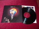 ROBERT PLANT - FATE OF NATIONS - RARE UK LP LYRIC INNER 1993 EX/EX *LED ZEPPELIN