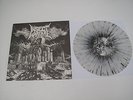 INSECT WARFARE-World Extermination LP White Splatter grindcore metal Nasum MITB
