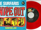 THE SURFARIS Wipeout / Surfer LONGE version LIMITD 7 INCH Vinyl Black Friday RSD