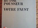 BUTOR POUSSEUR * Vortre Faust: RARE LP plus GAME SET * NM