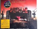 David Gilmour - Live in Gdansk 5LP box set NEW SEALED