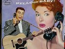 LP : Big Bopper Chantilly Lace  (1958 True 1st Press Black Label) Mercury MG2042
