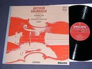 FRANCK GRIEG violin sonatas GRUMIAUX HAJDU philips mint- lp