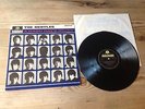 THE BEATLES A HARD DAY'S NIGHT BLACK-YELLOW LABEL FIRST PRESS STEREO*N/MINT ITEM