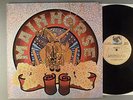 Mainhorse  Self-Titled    1971 Prog   With Patrick Moraz