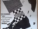 VA -DANCE CRAZE -LP+POSTER 1981 RARE SPANISH RELEASE -2 TONE SKAMADNESS SPECIALS