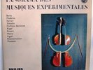 PIERRE HENRY+LUC FERRARI+HERBERT EIMERT+XENAKIS+BERIO+POUSSEUR 2-LP ELECTRONIC