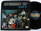 EXIT 9 Straight Up BRC LP soul funk
