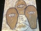 SUN CITY GIRLS Torch of the Mystics LP MINT SEALED ORIGINAL MAJORA 