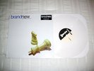 BRAND NEW Your Favorite Weapon 1st Press WHITE /100 (w/ sticker) deja entendu