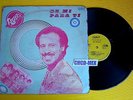 KILLER UFO LP NICARAGUA ?LOS ROCKETS VOL.2? SALSA MOOG DESCARGA LATIN FUNK ???