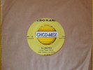 EXCELLENT UFO 45 SALSA GUAGUANCO VENEZUELA ?KEBA TABANO Y SU COMBO? LATIN ???
