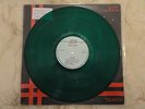 Gary Numan Telekon Green Vinyl Rare Item