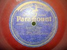 Rare Paramount 12083 Blues 78 on Red Wax by Madame Ma Rainey 