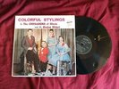 THE CRUSADERS OF IL AND THE SINGING MIDGET Colorful Stylings LP Lowell Mason odd