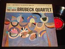 DAVE BRUBECK QUARTET Time Out 6-EYE COLUMBIA LP TAS LIST
