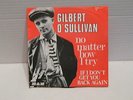 GILBERT O SULLIVAN No matter how i try MAM 53 Y 50