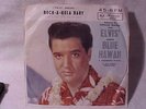  ELVIS PRESLEY ON RCA NEW ZEALAND (Rock-A-Hula Baby)