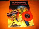 IRON MAIDEN The Number Of The Beast NEW 2005 1st UK 7