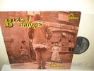 Ian Anderson. Book Of Changes. UK FONTANA UK PSYCH FOLK. NM Inner RARE