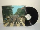 The Beatles - Abbey Road LP Apple 1969 Misaligned UK 1st