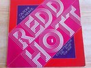 LP REDD HOTT redd hott # 1 RARE US SOUL BOOGIE ecstasy WITH PICTURE COVER