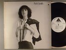 Patti Smith  Horses   White Label Promo   Robert Ludwig Issue