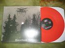 Darkthrone - Panzerfaust - LP (red) MINT #04/100 Moonfog 1995 (Mayhem, Satyricon