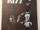 Kiss LP Ego's At Stake Live at the Wembley Arena London Private Press RARE