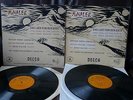 Decca LXT 2721/2 BRUNO WALTER Das lied Erde MAHLER ORIG UK LP VPO FERRIER PATZAK
