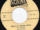 Re Vels-Dream My Darling Dream-Sound Doo Wop 45 