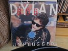 Bob Dylan MTV Unplugged US Double Vinyl LP  1995 - Excellent Condition - rare