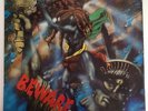 YABBY U & PROPHETS - BEWARE DUB : LP : 1978 UK Grove Music KING TUBBYS