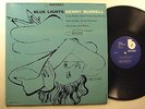 KENNY BURRELL blue lights Vol 1 BLUE NOTE 81596 jazz LP