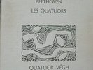 VEGH QUARTET / BEETHOVEN quartets / VALOIS CMB 83
