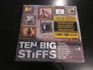 Ten Big Stiffs Stiff Records 7