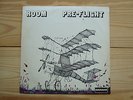 ROOM. Pre-Flight. 1970 Orig.UK DERAM. 1ST PRESS  PROG ALBUM NEAR MINT