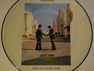 PINK FLOYD Wish You Were Here PICTURE DISC LP