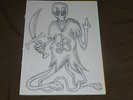 BREATHILIZOR 3 LP limited edition of ONE handmade sockeye syphilitic vaginas