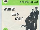 E2067 SPENCER DAVIS GROUP - SOMEBODY HELP ME - RARE NORWAY 45 / PS