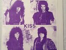 Kiss LP They Only Come Out At Night Stockholm 10-26-84 Private Press RARE