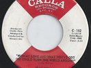 JEAN WELLS - WITH MY LOVE AND WHAT YOUVE GOT - EASE AWAY A LITTLE BIT AT A TIME