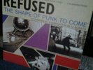 Refused - The Shape Of Punk To Come Lp Vinyl Record - Original Burning Heart  98