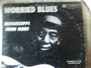 Mississippi John Hurt Worried Blues Piedmont 13161