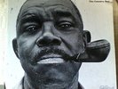 K.C. Douglas the country boy blues lp  arhoolie 1073