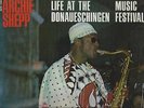 ARCHIE SHEPP Live at the Donaueschingen Music Festival 1967 French MPS 15004 NM